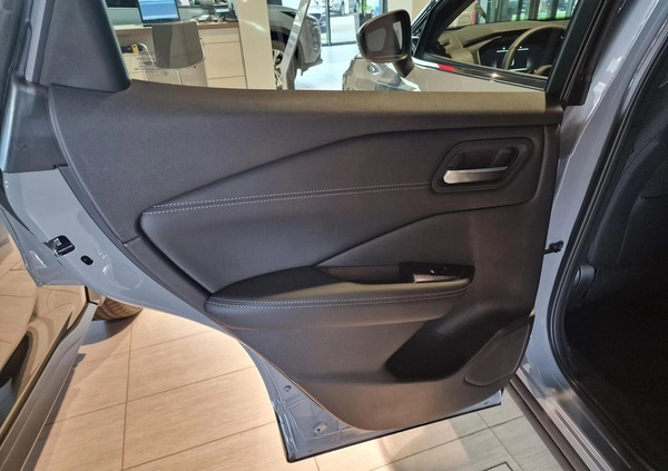 Nissan Qashqai cena 136375 przebieg: 1, rok produkcji 2023 z Warta małe 254